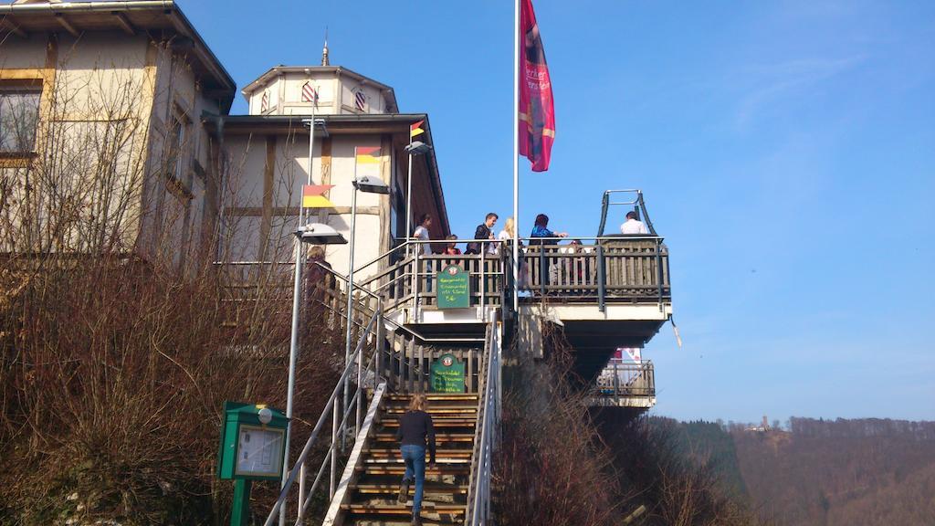 Ferienwohnung Am Paradies Bad Lauterberg Extérieur photo