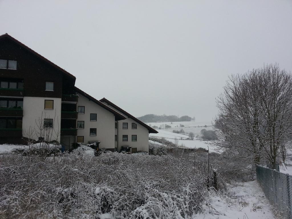 Ferienwohnung Am Paradies Bad Lauterberg Extérieur photo