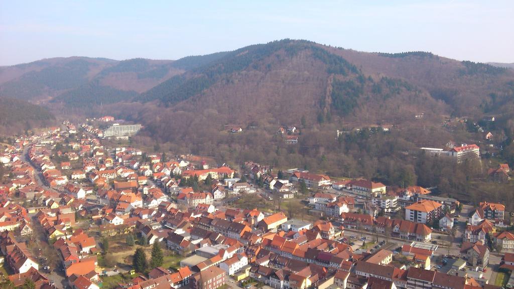 Ferienwohnung Am Paradies Bad Lauterberg Extérieur photo